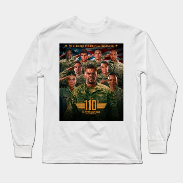 Jack Reacher | 2023 | S2 | season 2 Long Sleeve T-Shirt by Axto7